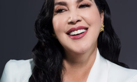 Diana Patricia «La Macarena del Mundo» va a Madrid por el Récord Guinness