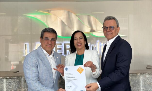 Laser Airlines renueva certificación IOSA, consolidando su liderazgo en seguridad operacional