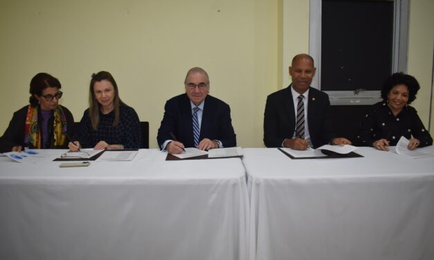 República Dominicana: presentan Voluntariado de la Biblioteca Nacional Pedro Henríquez Ureña