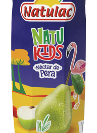 Natu Kids: ideal para la merienda escolar