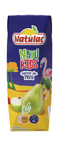 Natu Kids: ideal para la merienda escolar