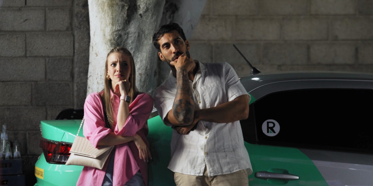 Anuncian segunda temporada de la serie «Pídete un Ridery»