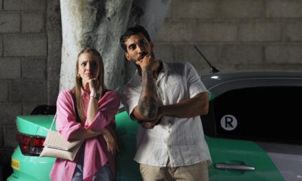 Anuncian segunda temporada de la serie «Pídete un Ridery»