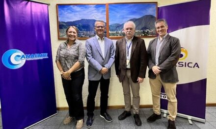 Sector telecomunicaciones se reúne en Caracas durante la Cita Tecnológica Canaemte 2025