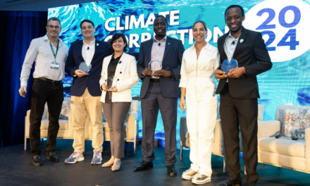 La conferencia Climate Correction™impulsa a los líderes climáticos a la acción