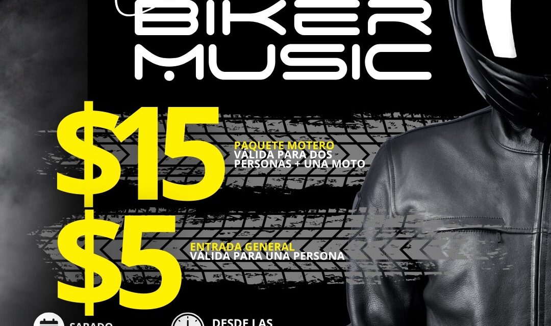 El primer Caracas Biker Music reunirá a más de 4 mil moteros 