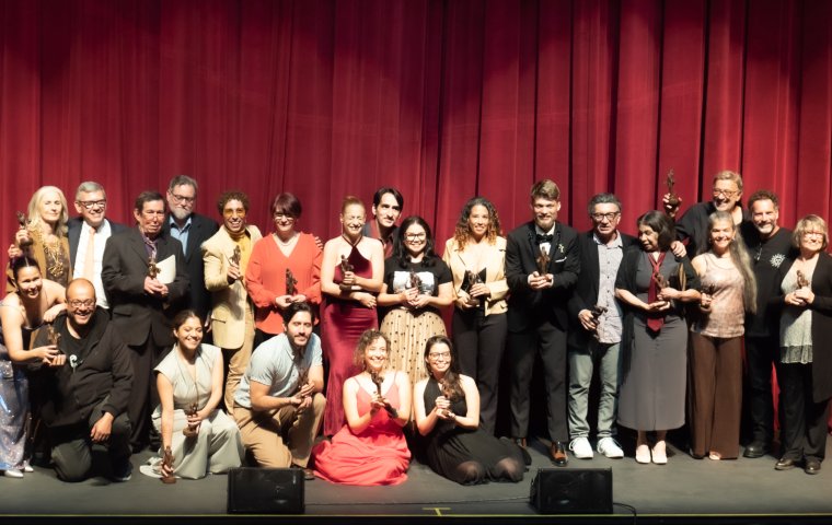 Anuncian los ganadores de los XI Premios Avencrit 2024