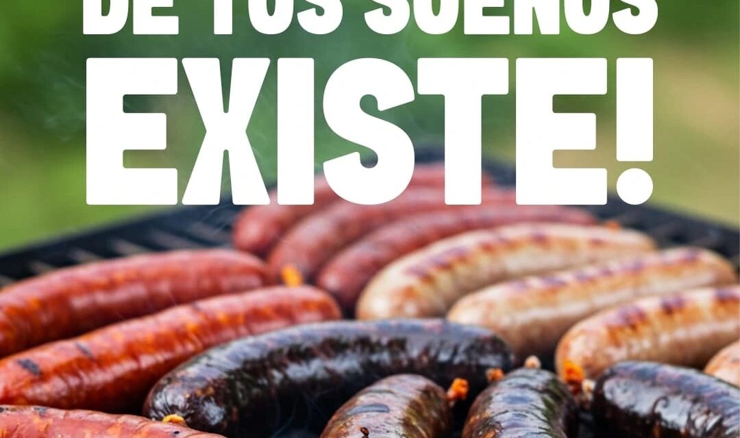 ¡La parrilla de tus sueños existe! La Montserratina comparte sus mejores tips para lograrla