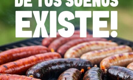 ¡La parrilla de tus sueños existe! La Montserratina comparte sus mejores tips para lograrla