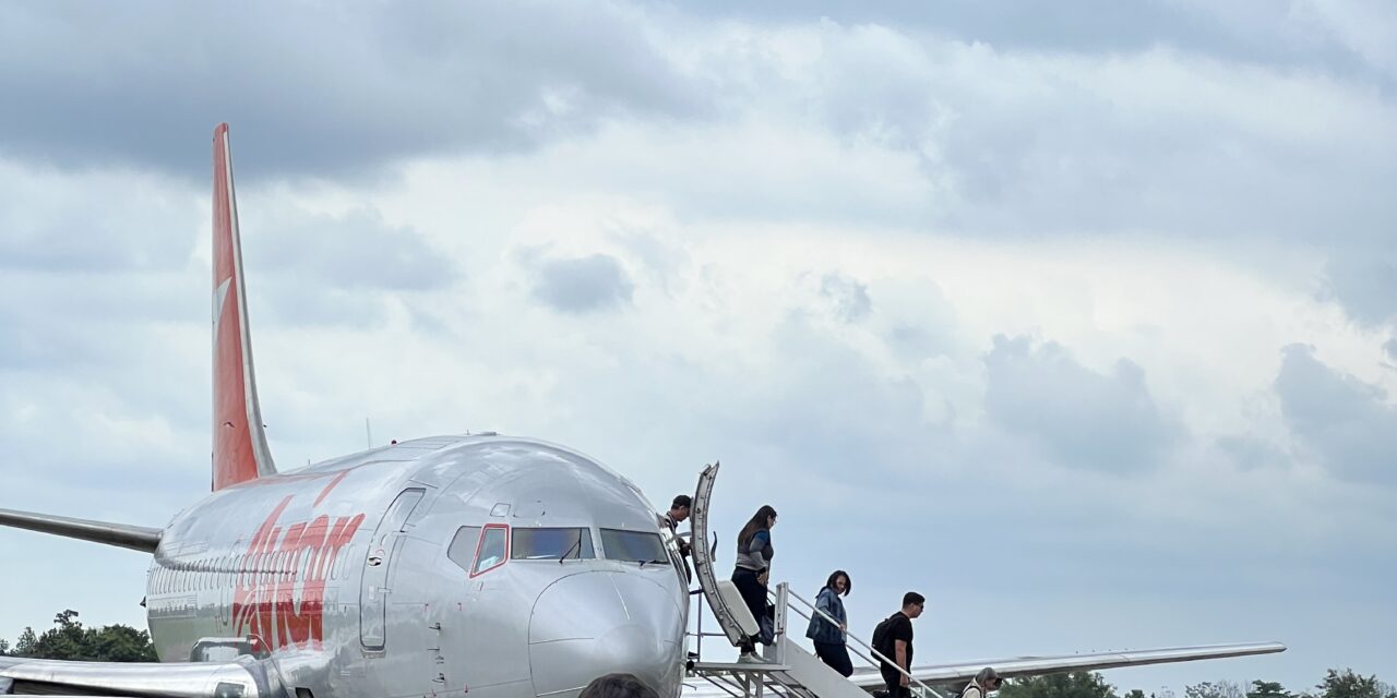 Avior Airlines reanudó operaciones hacia y desde El Vigía
