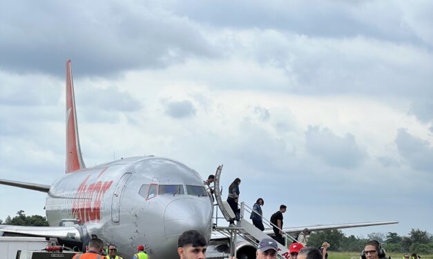 Avior Airlines reanudó operaciones hacia y desde El Vigía