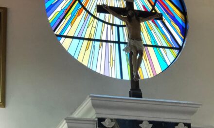 Los peregrinos buscan el Santuario de Betania como templo jubilar en esta Semana Santa