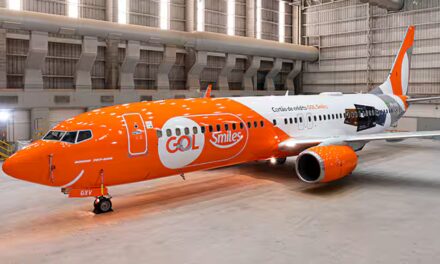 Línea aérea GOL enlazará Sao Paulo y Caracas tres veces por semana