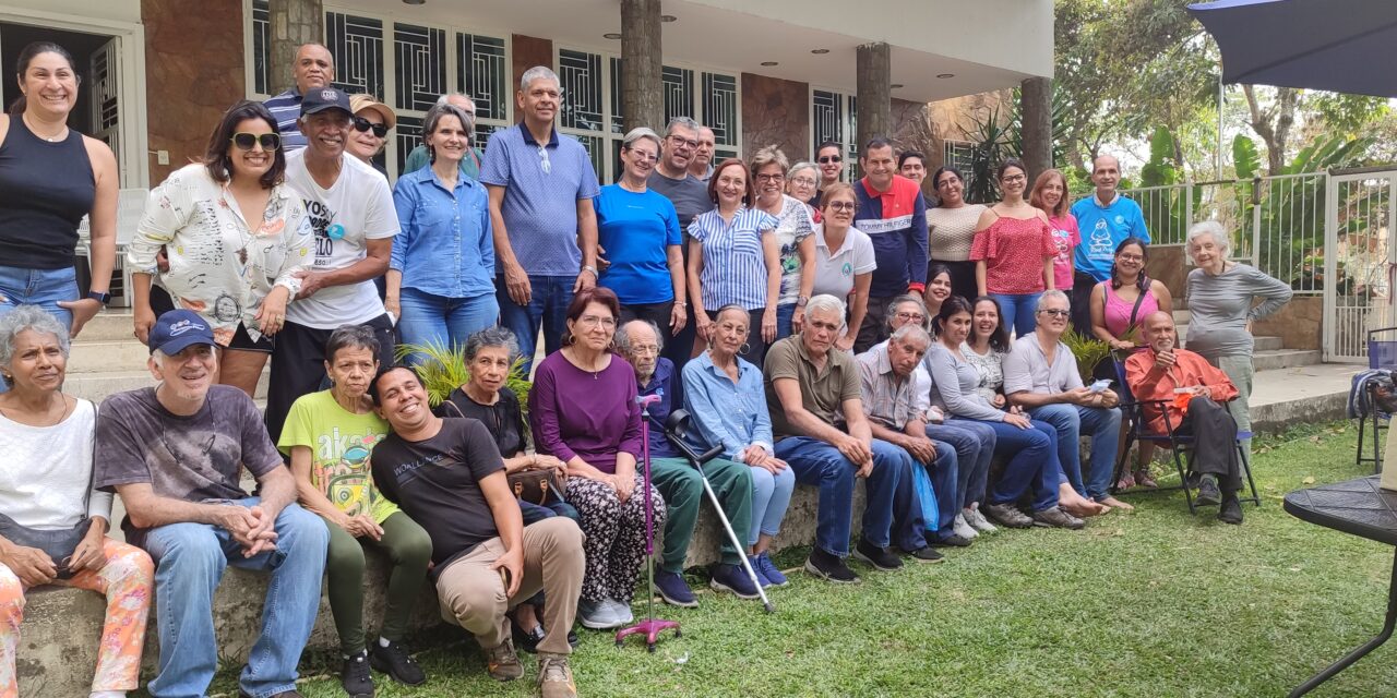 La Asociación Civil Parkinson Caracas anuncia valiosas actividades para el mes del Parkinson