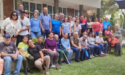 La Asociación Civil Parkinson Caracas anuncia valiosas actividades para el mes del Parkinson