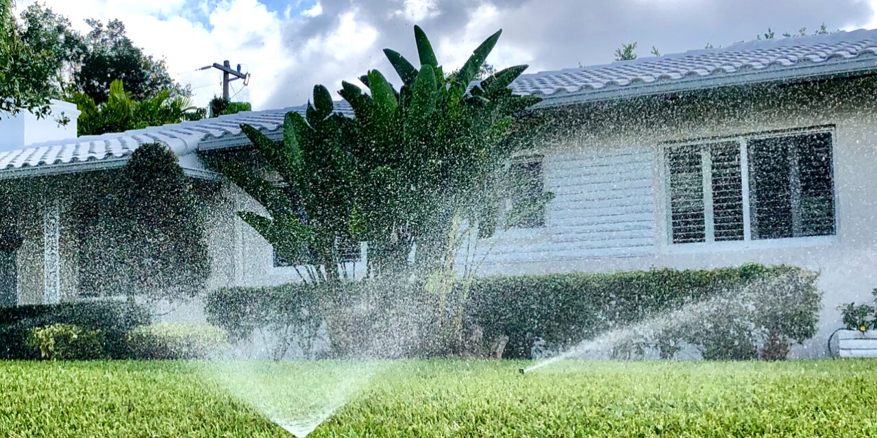 El futuro de la jardinería llegó a Spricklee Green 