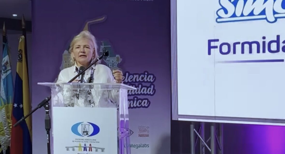 «Formidable Crecer San Simón», es la opción perfecta en la nutrición de los bebés