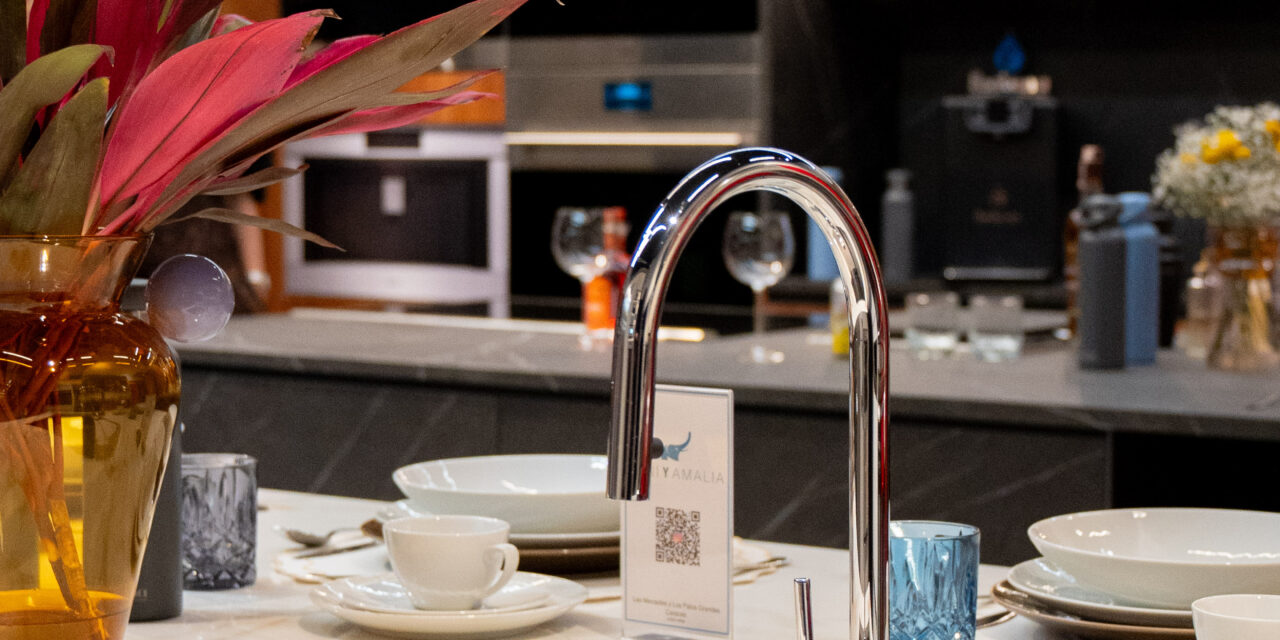 Conoce a INNOVAR DESIGN: equipamiento premium, para transformar tu cocina en una obra maestra