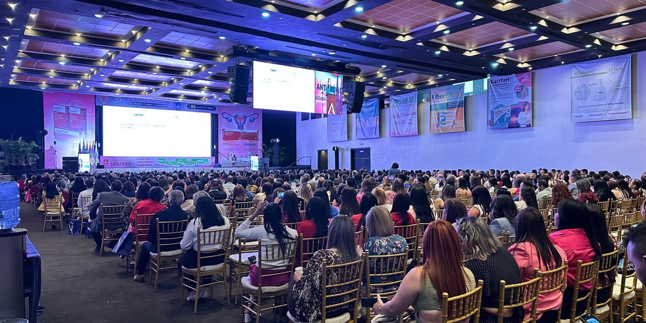 Valencia recibió al Congreso 38⁰ de la Sociedad de Obstetricia y Ginecología