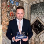 “Nicola Liguori es reconocido con el Premio “Oscar Dei Porti” como puente cultural y empresarial entre EE.UU e Italia”