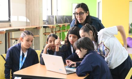 Movistar promueve la formación de 150 alumnas en habilidades STEAM en la 4ª Edición de «Niñas TIC»