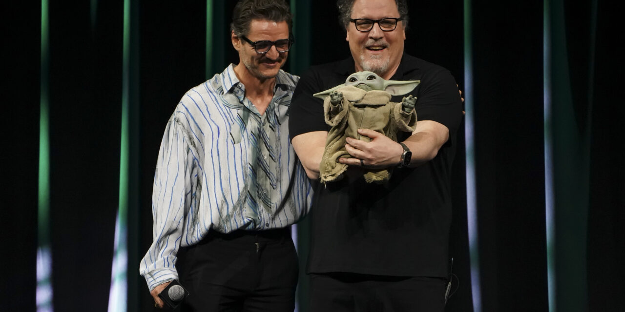 CINE: The Mandalorian and Grogu llegan a la gran pantalla 