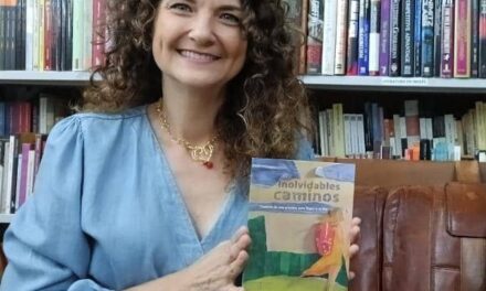 Raynoa Suárez, autora de «Inolvidables Caminos», emprende gira de Autodescubrimiento y Bienestar