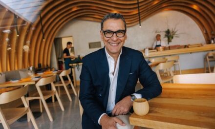 Álvaro Pérez Miranda y su restaurante Ogawa mantienen su estrella Michelin por segundo año consecutivo