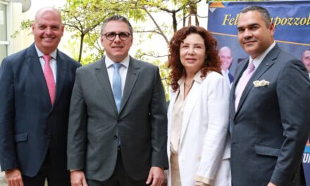 Felipe Capozzolo: rumbo a la presidencia de Fedecámaras