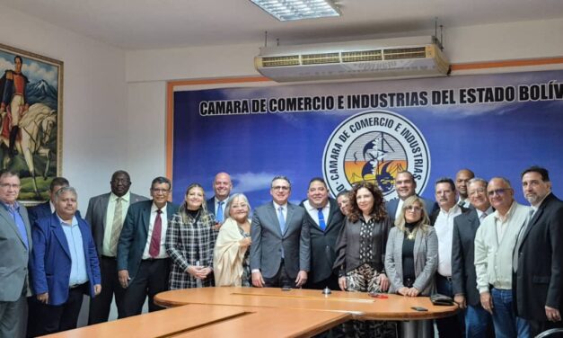 Felipe Capozzolo presentó su visión para Fedecámaras a líderes empresariales de la región Oriente