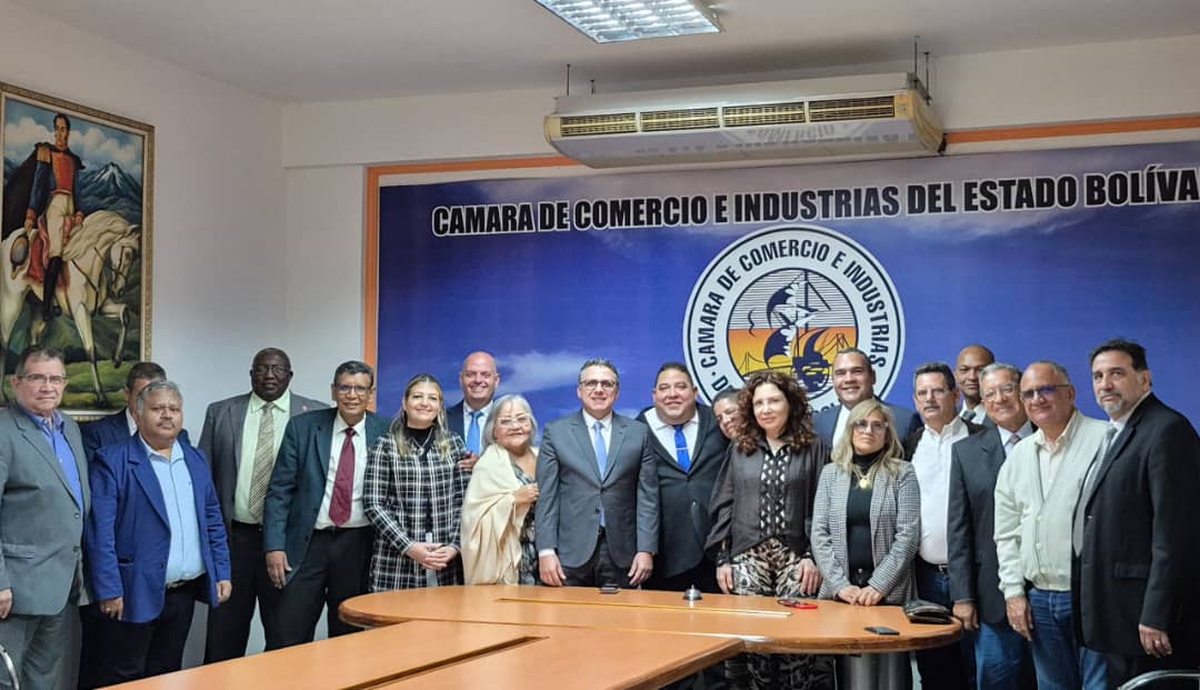 Felipe Capozzolo presentó su visión para Fedecámaras a líderes empresariales de la región Oriente