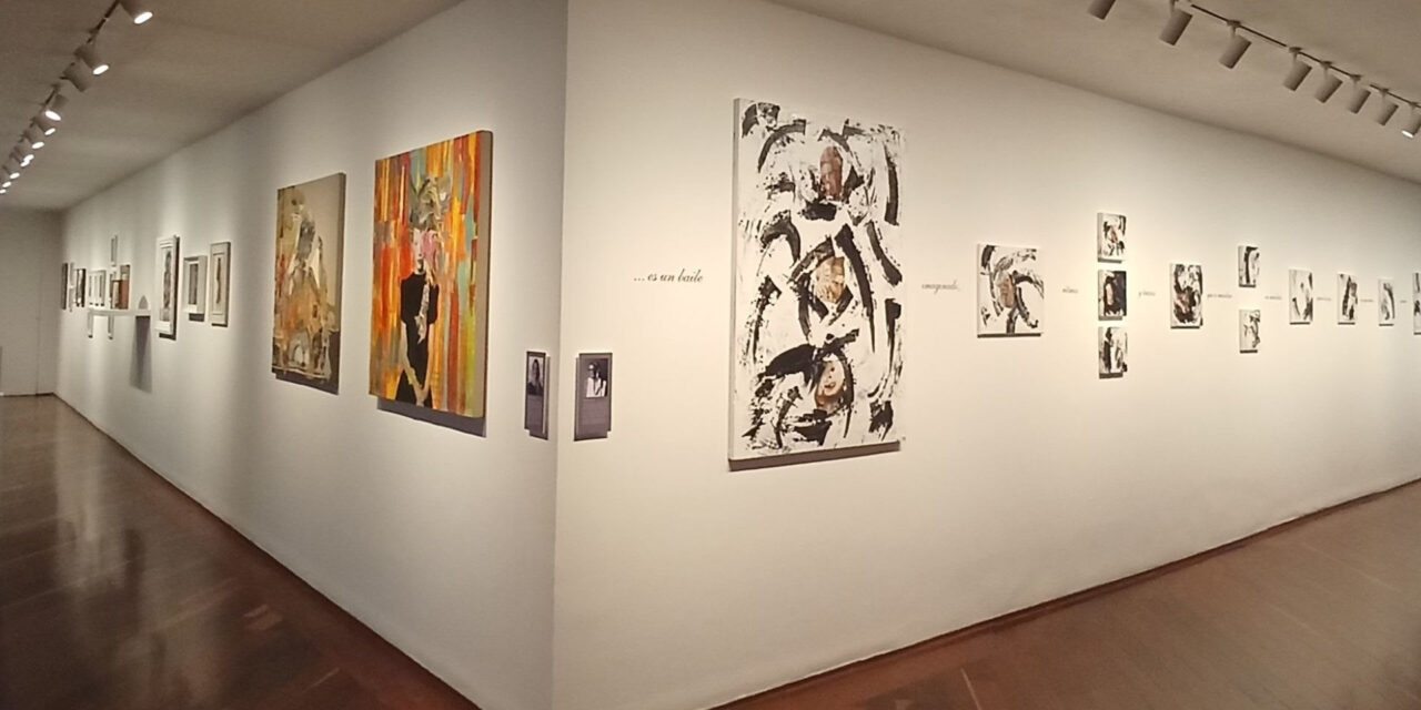Tres artistas del collage muestran obras en el CCAM