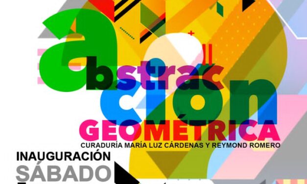 La galería D’Museo nos trae “¿Abstracción geométrica?”