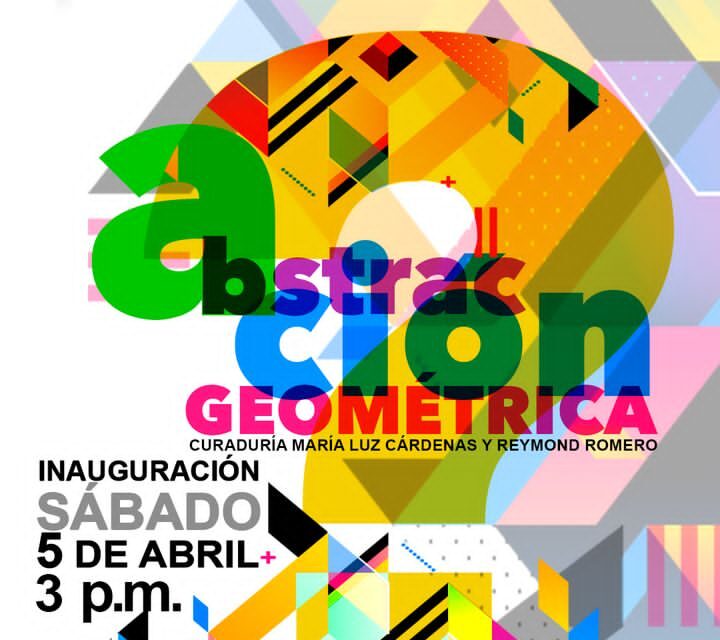 La galería D’Museo nos trae “¿Abstracción geométrica?”