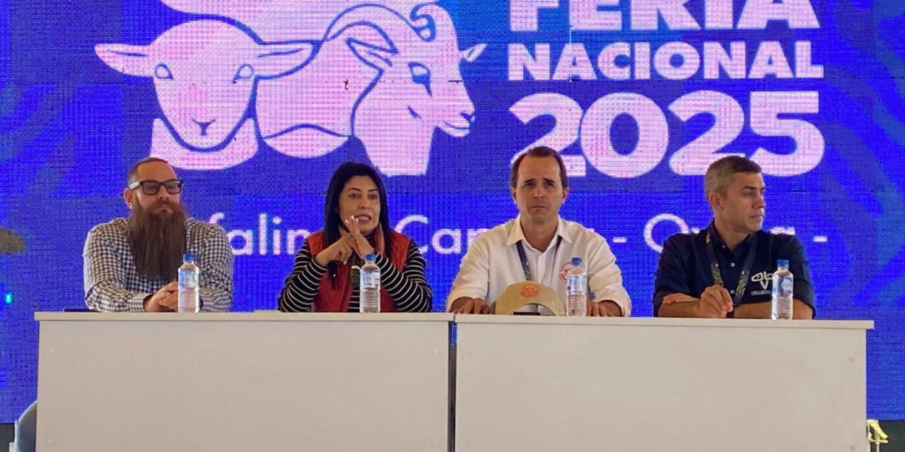 La III Edición de la ExpoFeria Nacional Bufalina, Ovina y Caprina 2025 conovoca a empresarios venezolanos