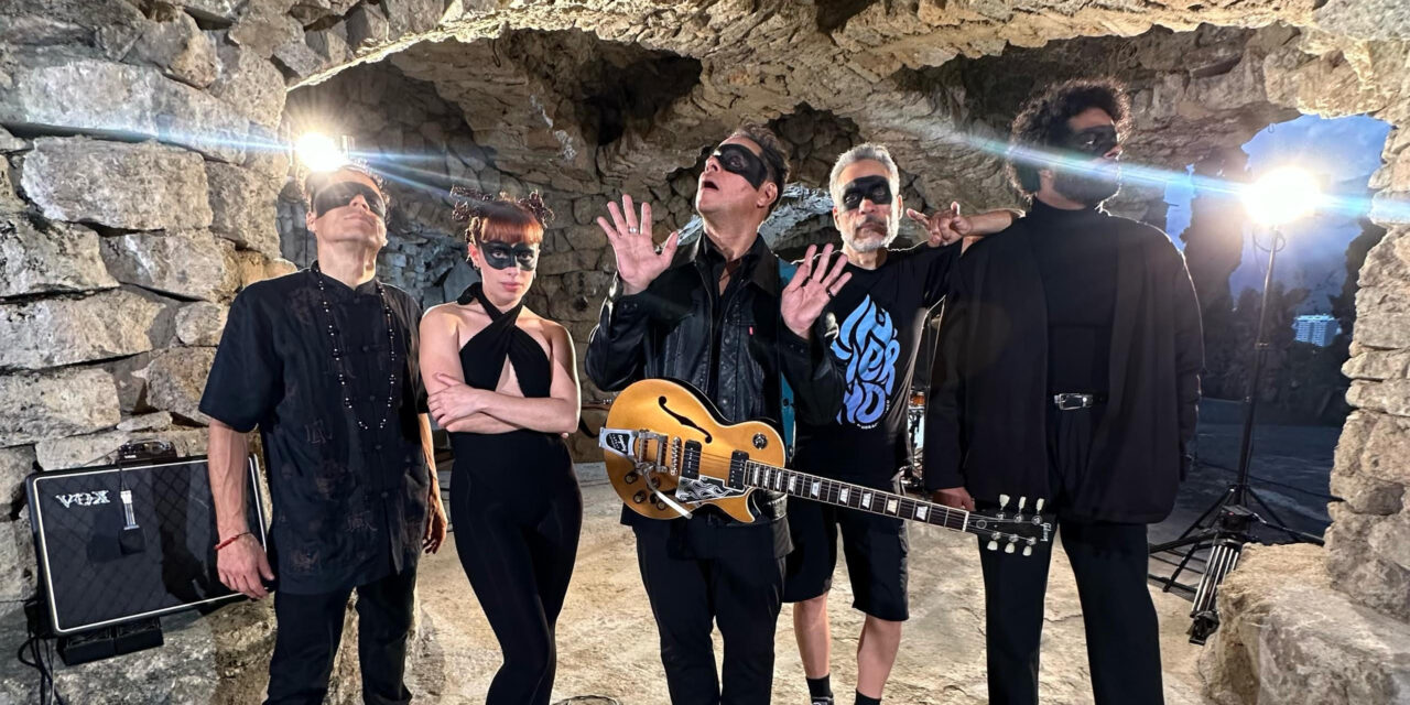 Pack-Live presenta la Sesión en Vivo de Horacio Blanco y su nueva banda con «Otras Distorsiones»