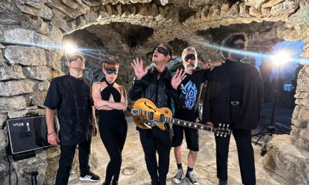 Pack-Live presenta la Sesión en Vivo de Horacio Blanco y su nueva banda con «Otras Distorsiones»