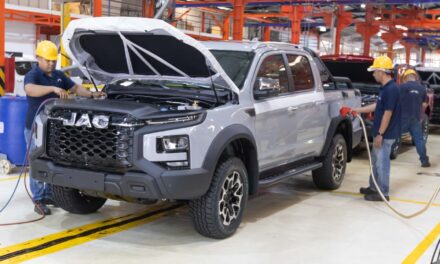 JAC Motors Venezuela ensambla diariamente 50 vehículos en su planta