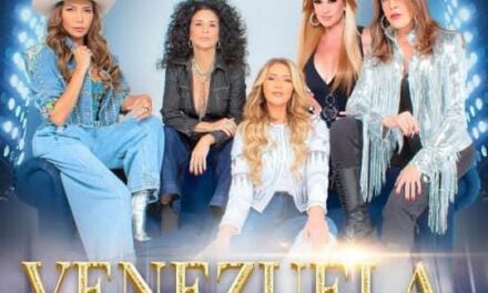 Todo listo para “Venezuela es mujer” en Valencia con Karina, Kiara, Elisa Rego, Liz y Scarlett Linares