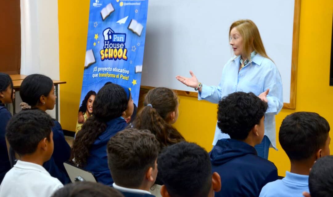 Luzmila Casique: Abriendo Corazones y Mentes en la Pre-Adolescencia