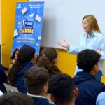 Luzmila Casique: Abriendo Corazones y Mentes en la Pre-Adolescencia