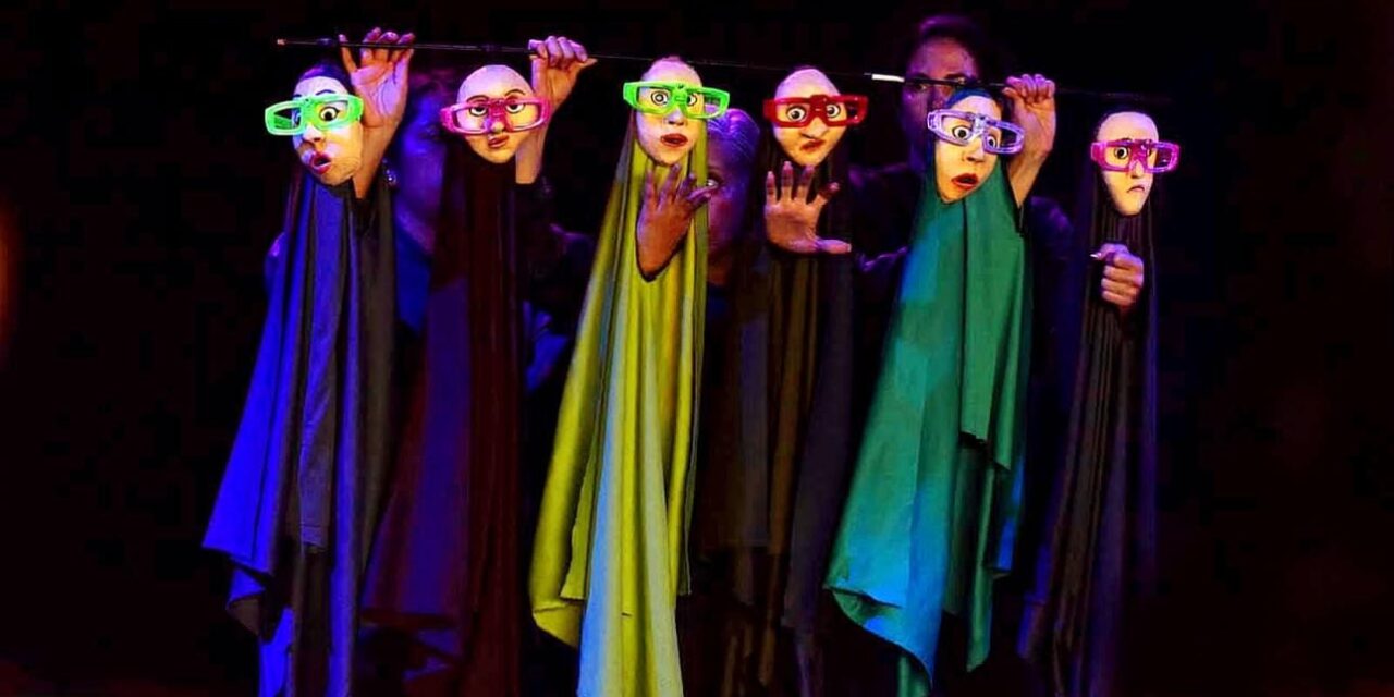 Teatro Naku Mx regresa a Caracas con sus obras más aclamadas en el Trasnocho Cultural