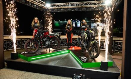 La marca BEL by UM lanza sus modelos de motos MAX 150 y Fastwind 200