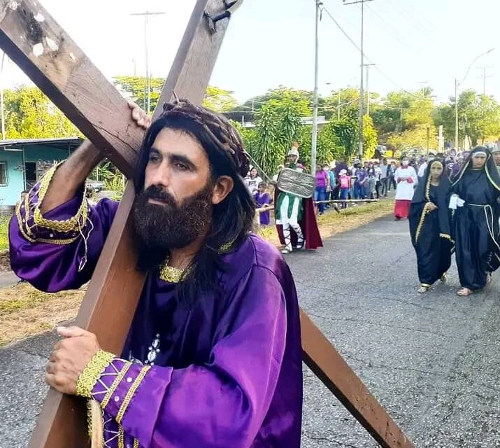El estado Monagas se prepara para conmemorar la Semana Santa