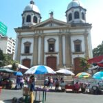 Caraqueños afianzaron recorrido de los siete templos en esta Semana Santa 2025