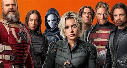 CINE: Thunderbolts* llego a los cines de Venezuela 