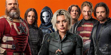 CINE: Thunderbolts* llego a los cines de Venezuela 