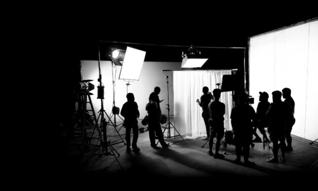 BACKSTAGE: Una serie que nace del alma y apuesta al talento latinoamericano