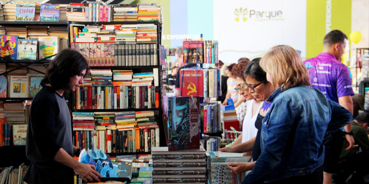 El Festival del Libro y la Lectura será una fiesta editorial para todos los gustos