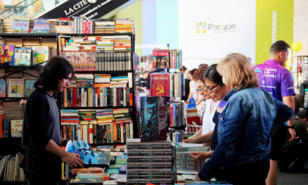 El Festival del Libro y la Lectura será una fiesta editorial para todos los gustos